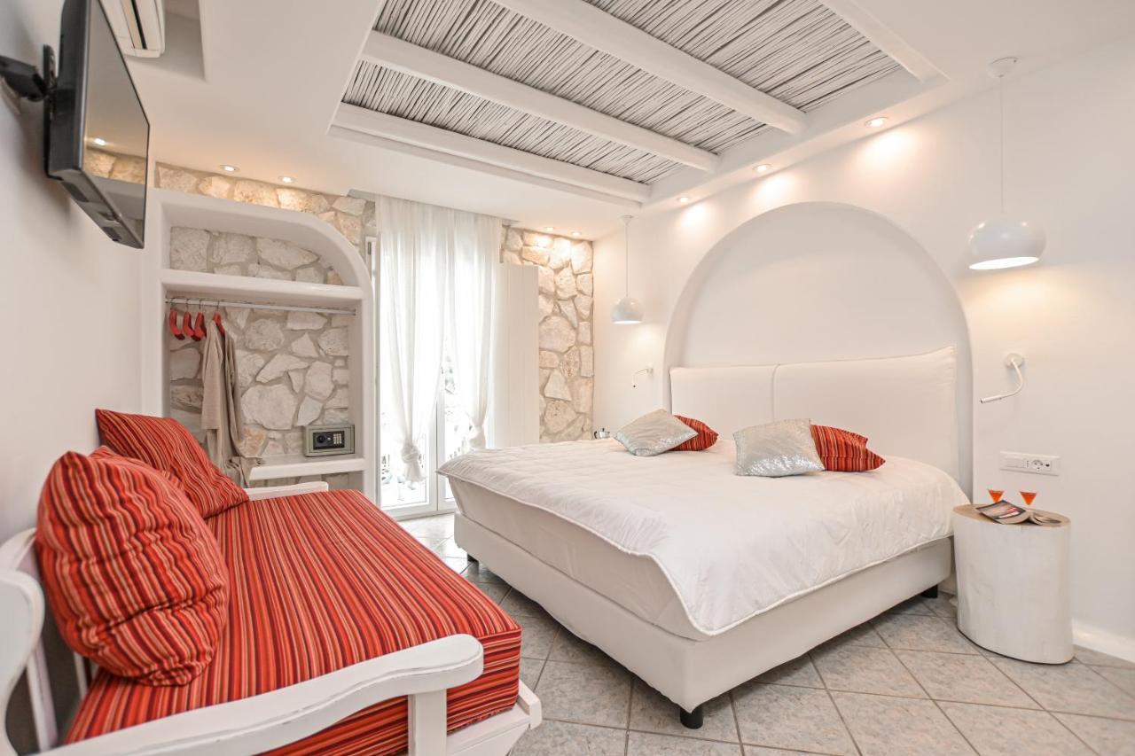 Naxos Evilion Luxury Apartments & Suites Naxos City 外观 照片