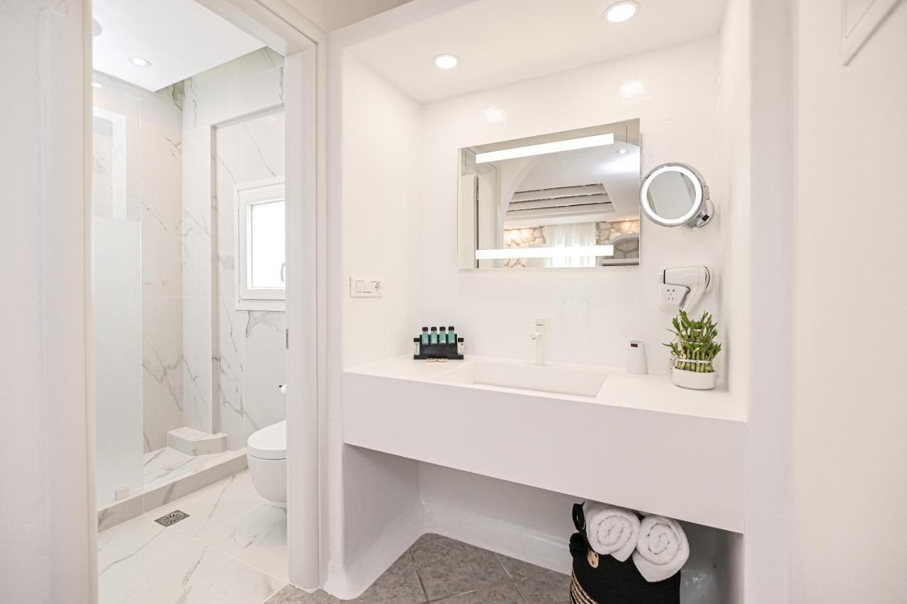 Naxos Evilion Luxury Apartments & Suites Naxos City 外观 照片