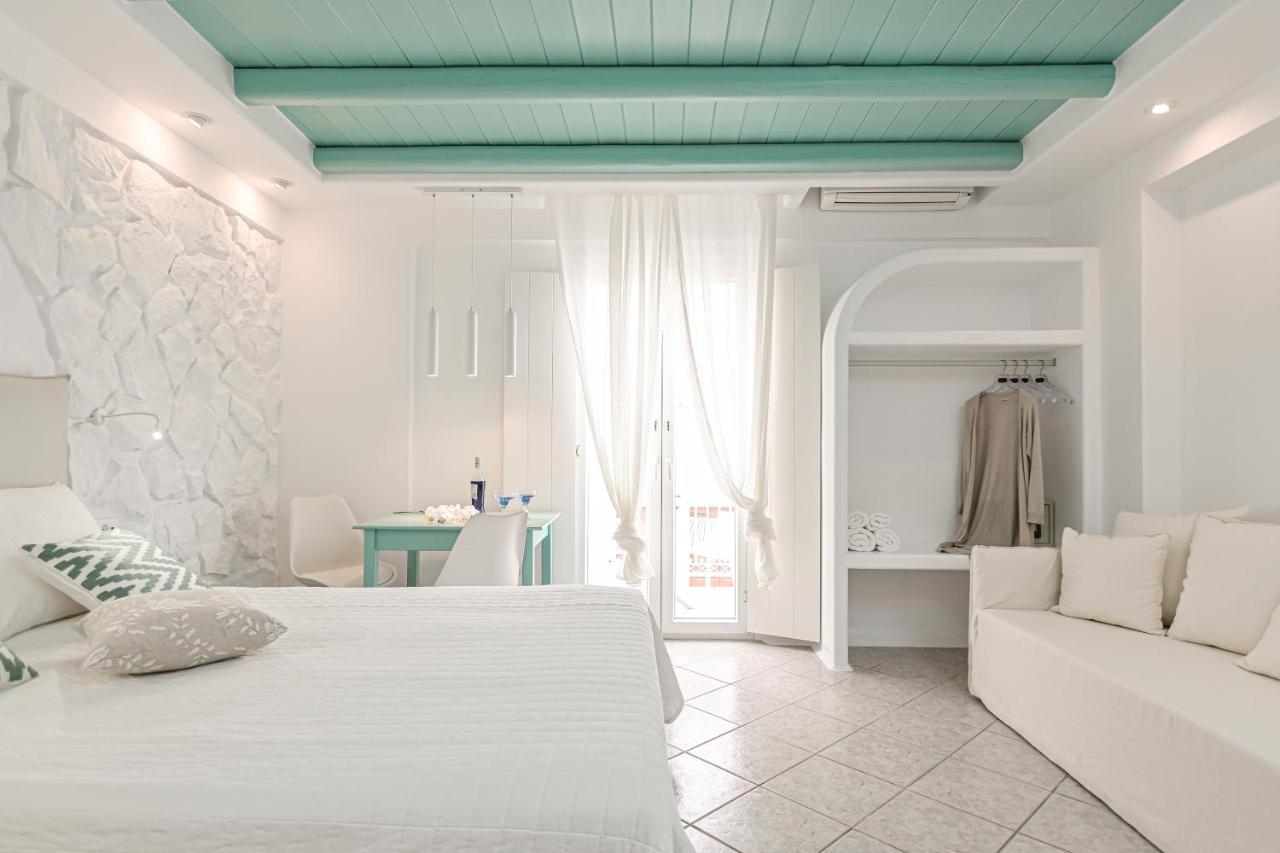 Naxos Evilion Luxury Apartments & Suites Naxos City 外观 照片
