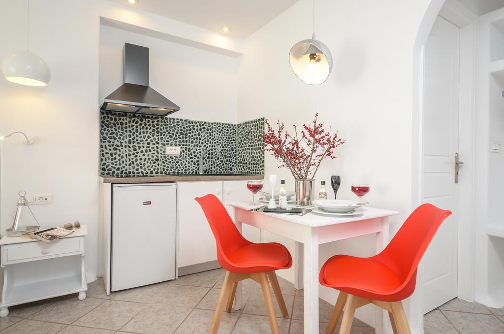 Naxos Evilion Luxury Apartments & Suites Naxos City 客房 照片