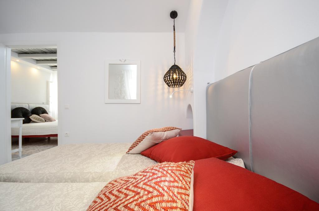 Naxos Evilion Luxury Apartments & Suites Naxos City 外观 照片