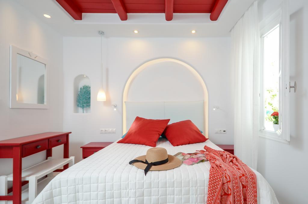 Naxos Evilion Luxury Apartments & Suites Naxos City 外观 照片