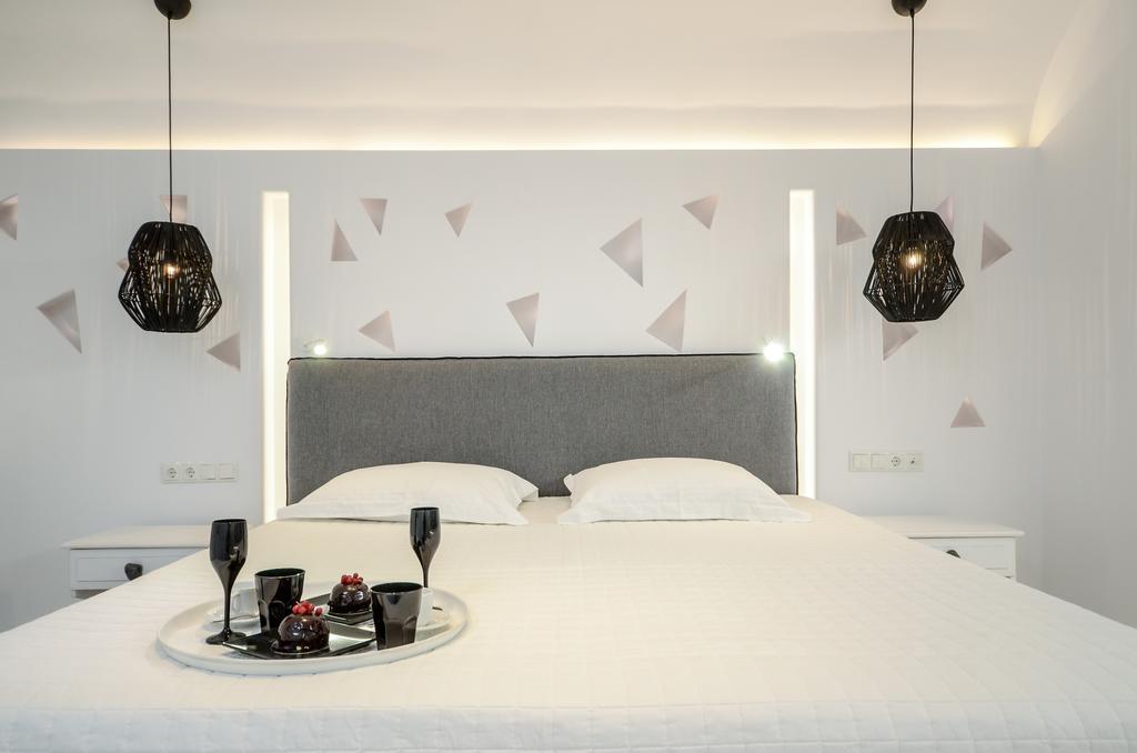 Naxos Evilion Luxury Apartments & Suites Naxos City 外观 照片