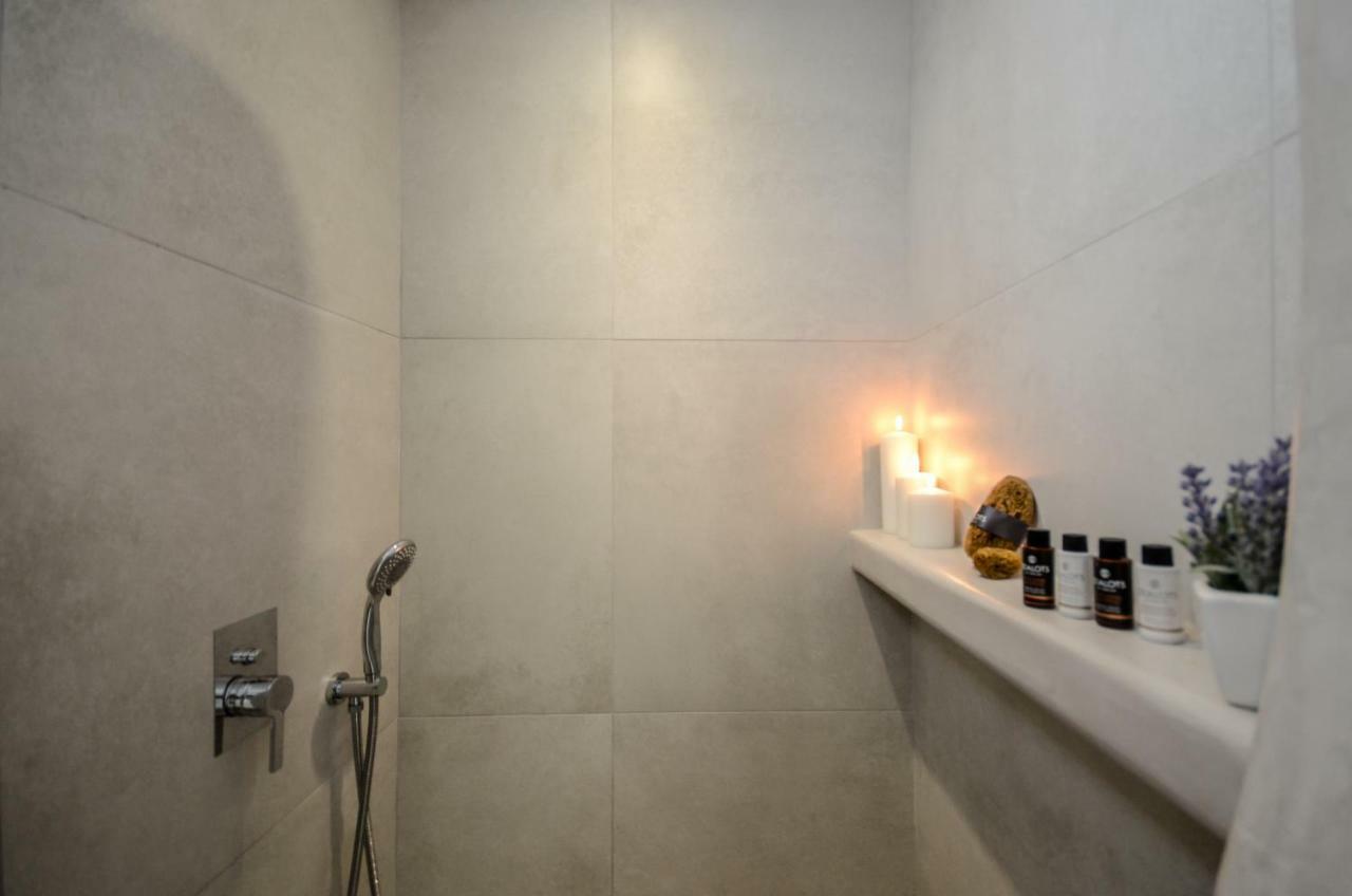 Naxos Evilion Luxury Apartments & Suites Naxos City 外观 照片