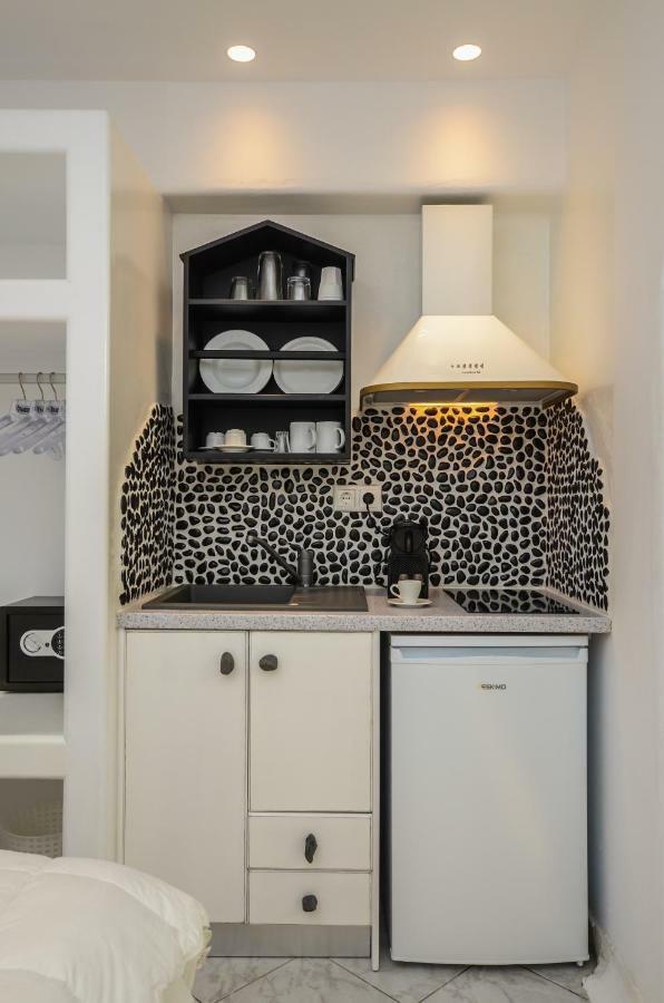 Naxos Evilion Luxury Apartments & Suites Naxos City 外观 照片